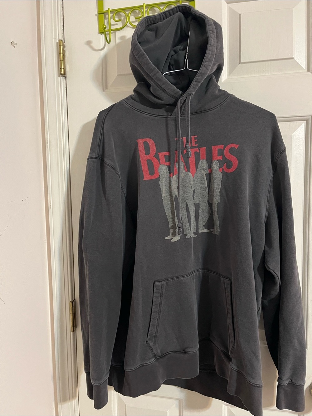 Beatles hoodie XL